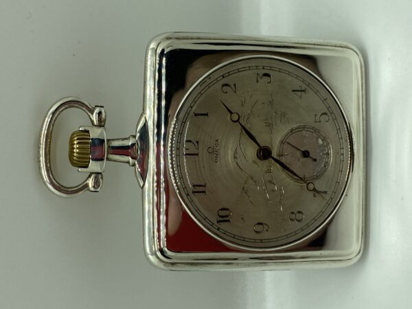 Omega ct ag I 13